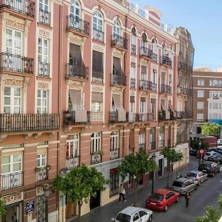 Piso Visitacion Apartment Валенсия Екстериор снимка