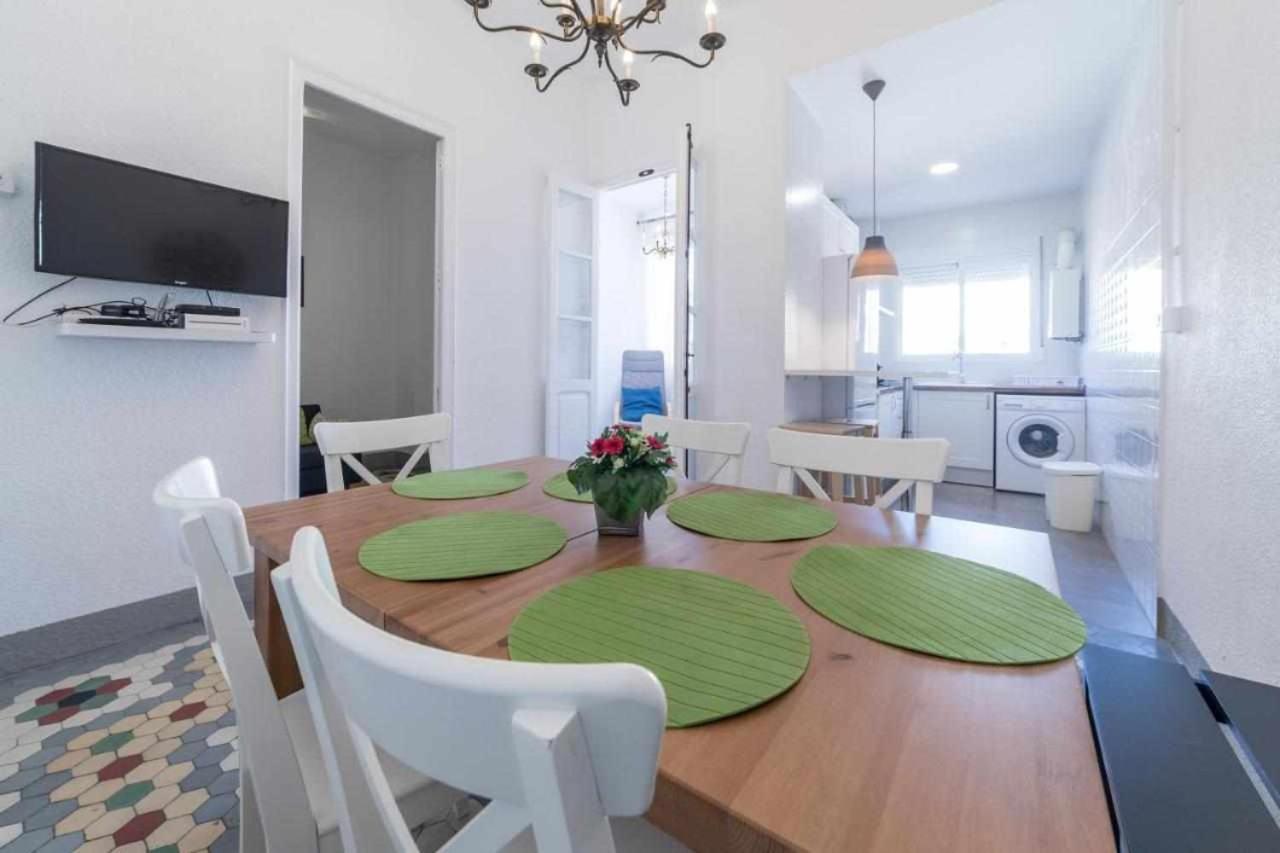 Piso Visitacion Apartment Валенсия Екстериор снимка