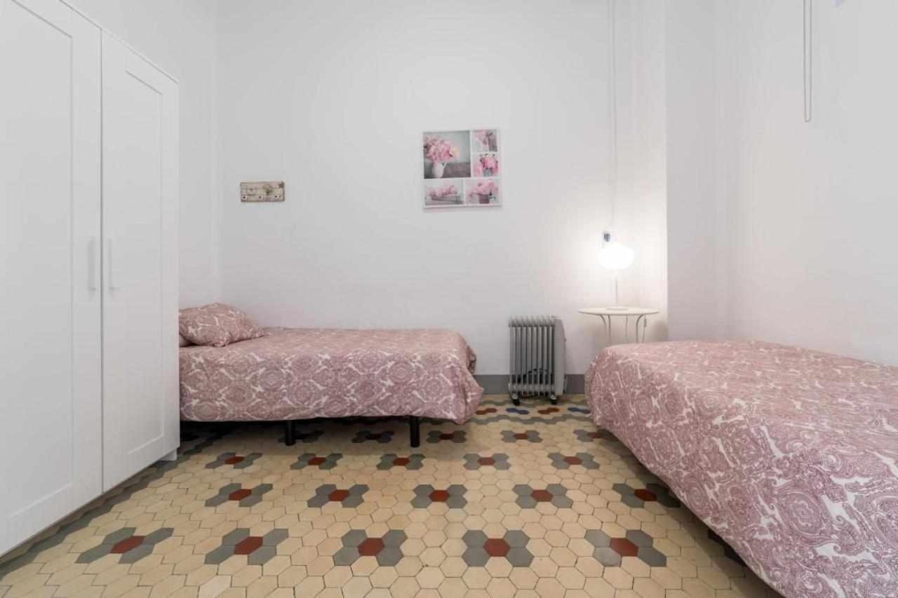 Piso Visitacion Apartment Валенсия Екстериор снимка