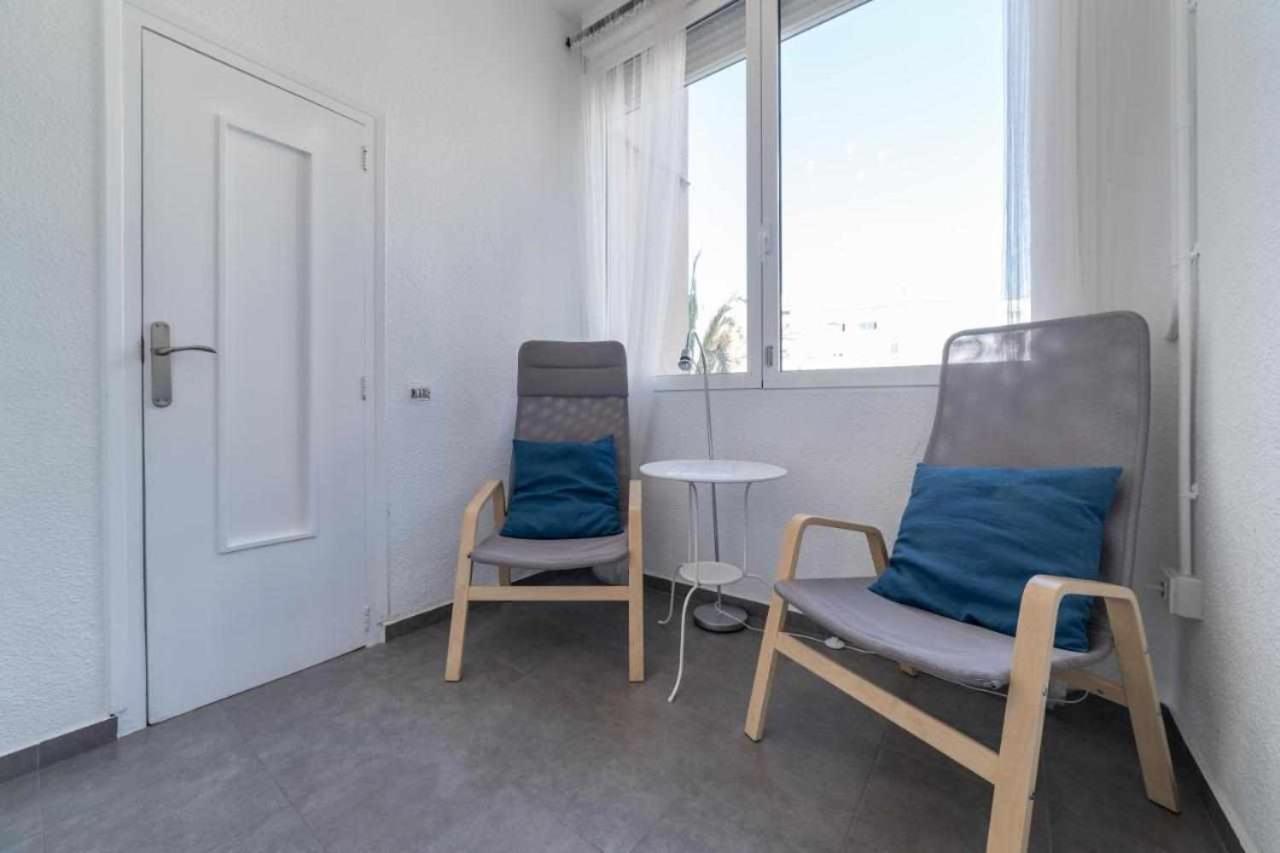Piso Visitacion Apartment Валенсия Екстериор снимка
