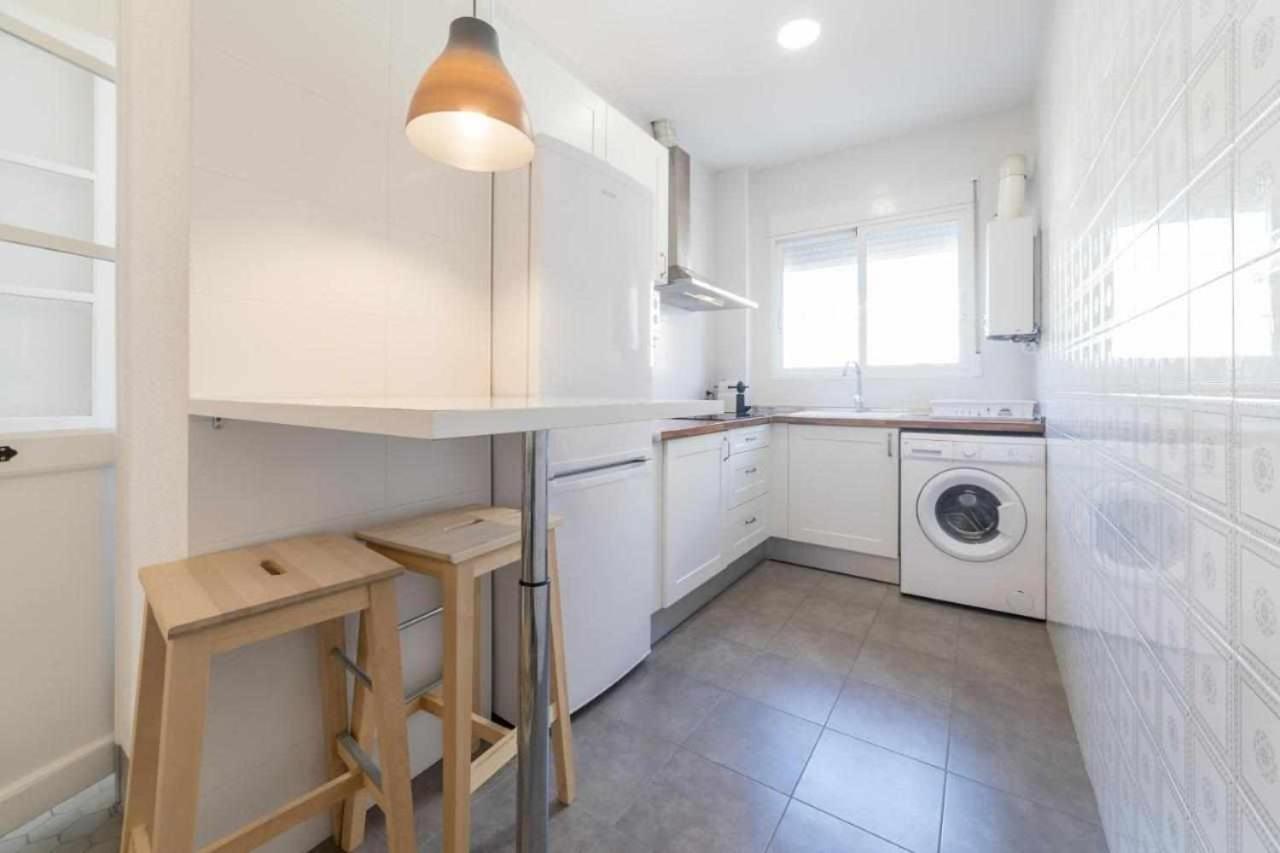 Piso Visitacion Apartment Валенсия Екстериор снимка
