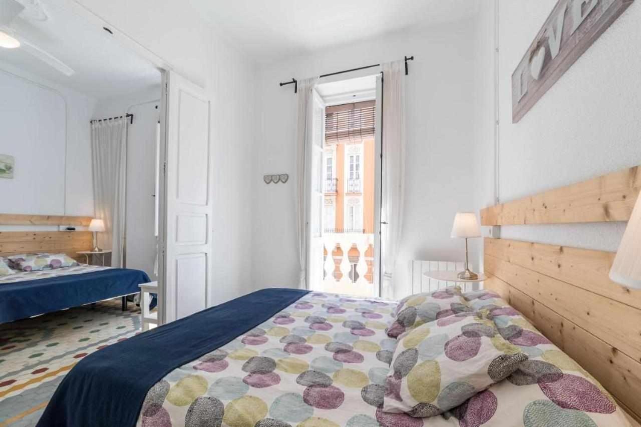 Piso Visitacion Apartment Валенсия Екстериор снимка