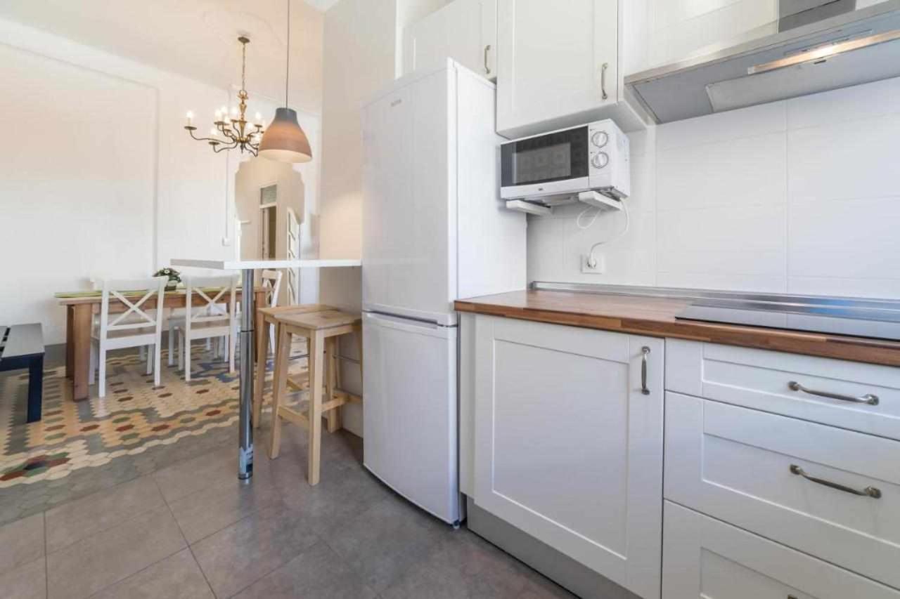 Piso Visitacion Apartment Валенсия Екстериор снимка
