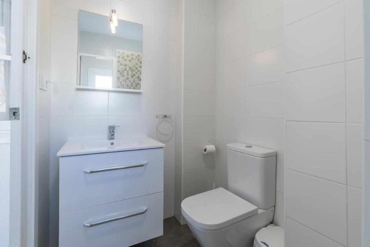 Piso Visitacion Apartment Валенсия Екстериор снимка