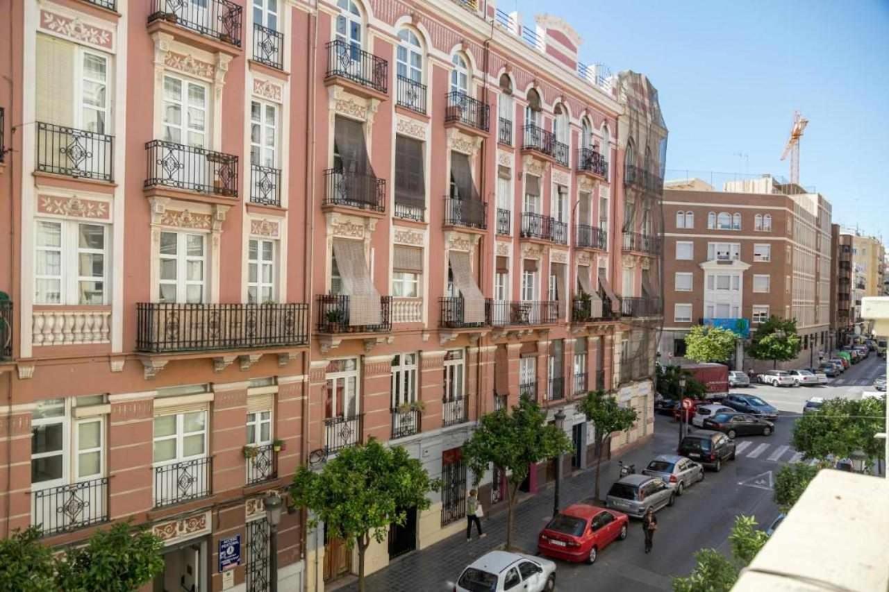 Piso Visitacion Apartment Валенсия Екстериор снимка