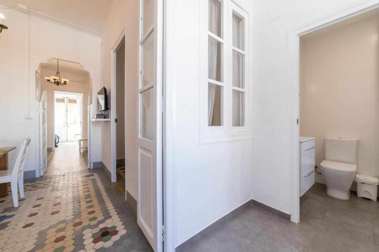 Piso Visitacion Apartment Валенсия Екстериор снимка